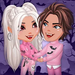 Avatar Life - Love Metaverse — Мод: Много денег и кристаллов