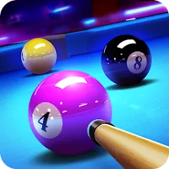 3D Pool Ball на Андроид — Мод Много денег