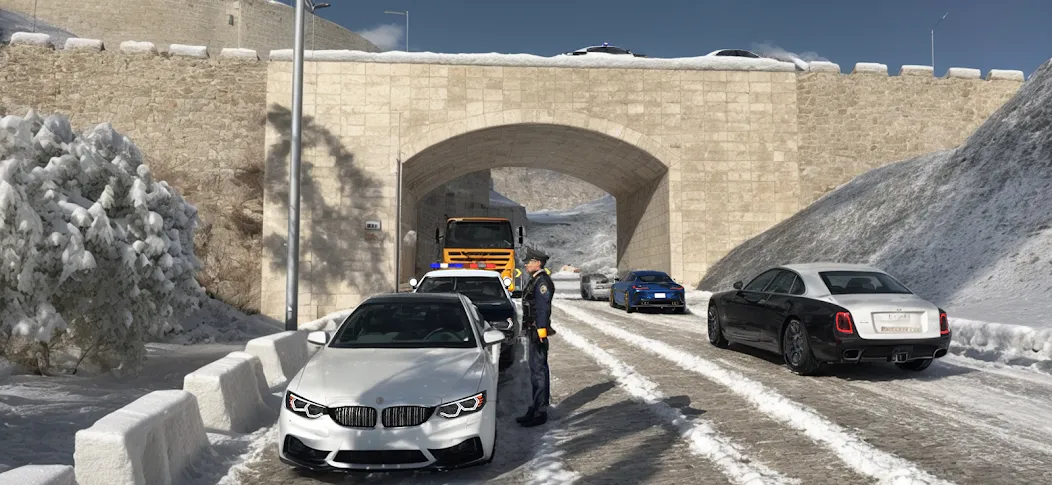 Скачать Car Simulator City Drive Game на телефон — Много денег — скриншот 3