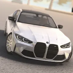 Скачать Car Simulator City Drive Game на телефон — Много денег
