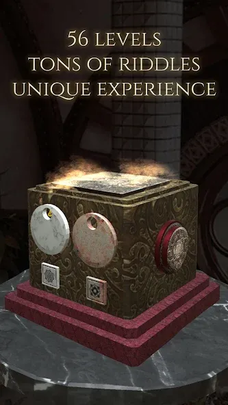 Скачать Mystery Box 2: Evolution на Android — Все уровни разблокированы — скриншот 3 Скачать Mystery Box 2: Evolution на Android — Все уровни разблокированы — скриншот 3