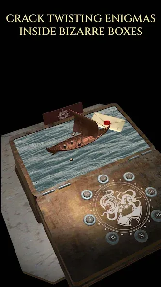 Скачать Mystery Box 3: Escape The Room — Последняя версия (Все уровни разблокированы) — скриншот 2