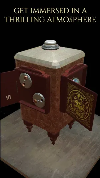 Скачать Mystery Box 3: Escape The Room — Последняя версия (Все уровни разблокированы) — скриншот 3