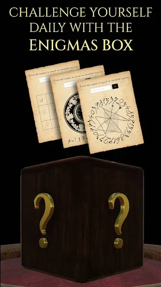 Скачать Mystery Box 3: Escape The Room — Последняя версия (Все уровни разблокированы) — скриншот 4