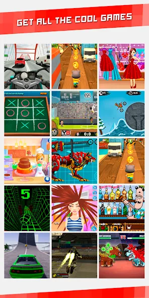 Скачать Y8 Mobile app MOD APK — Все игры разблокированы — скриншот 2