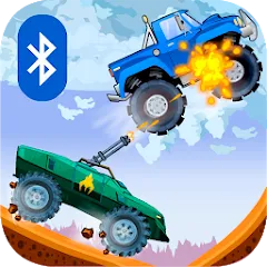 Mad Hill Racing: Bluetooth — Взломанная версия (Много денег)