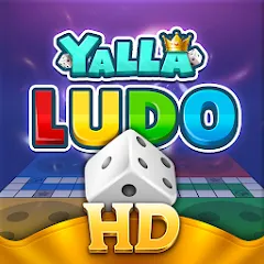 Yalla Ludo HD MOD — Много золота и алмазов на Андроид