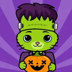 Yasa Pets Halloween MOD APK — Все открыто