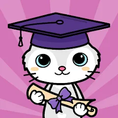 Yasa Pets School MOD APK — Все открыто