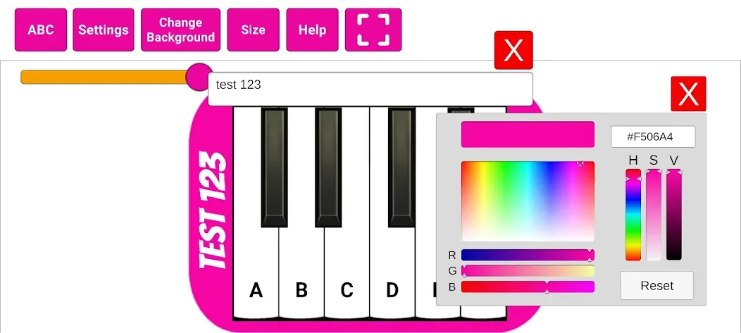 Скачать взломанную Pianika Lite - Basuri — Все ноты разблокированы — скриншот 1 Скачать взломанную Pianika Lite - Basuri — Все ноты разблокированы — скриншот 1