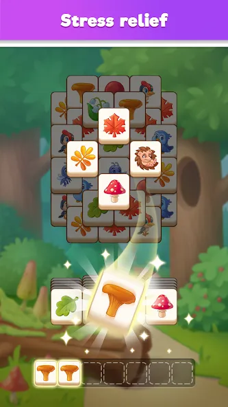 Скачать Tile Match Puzzle: Triple Game MOD APK — Много денег и без рекламы — скриншот 2 Скачать Tile Match Puzzle: Triple Game MOD APK — Много денег и без рекламы — скриншот 2