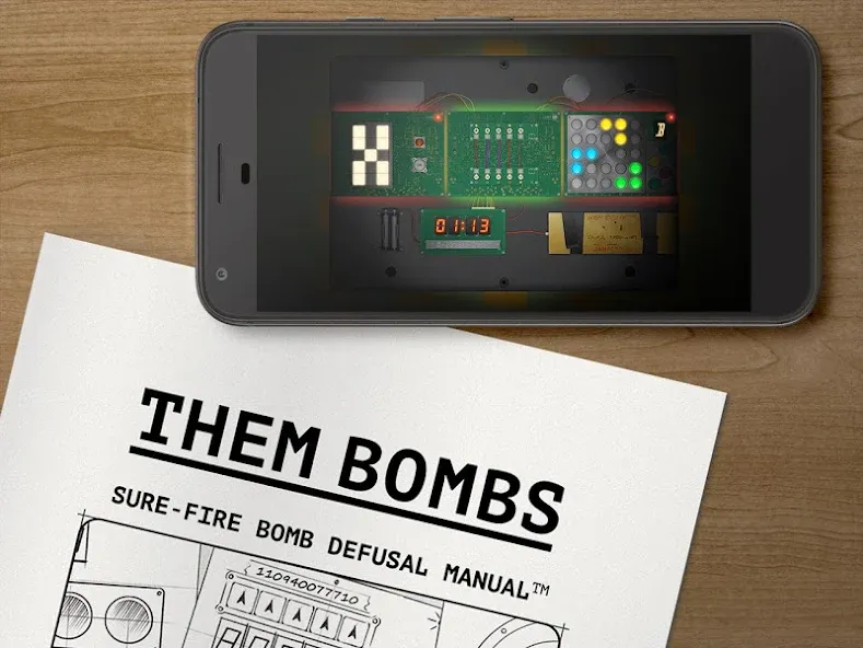 Them Bombs: co-op board game на Андроид — Все DLC разблокированы — скриншот 3
