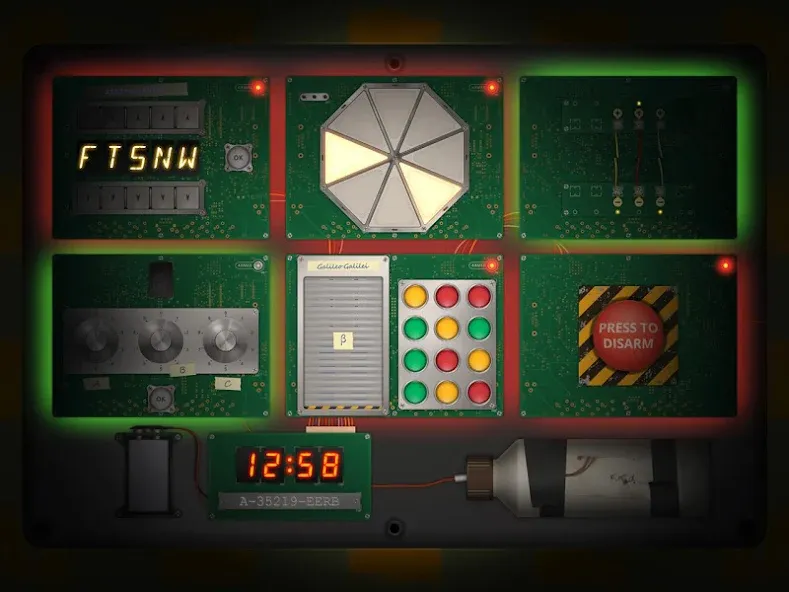 Them Bombs: co-op board game на Андроид — Все DLC разблокированы — скриншот 5