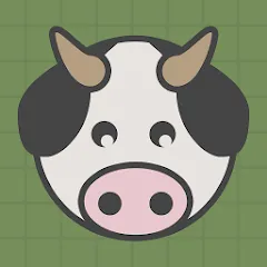 MooMoo.io (Official) MOD APK — Бессмертие и много ресурсов