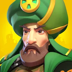 Скачать взлом Merge Kingdoms на Андроид — Много денег