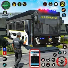 City Bus Simulator Bus Game 3D на Андроид — Мод Много денег