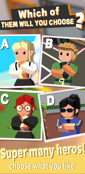 Idle Rescue Tycoon MOD APK на Android — Много денег — скриншот 4