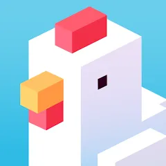Скачать Crossy Road на Android — Много денег и всё открыто