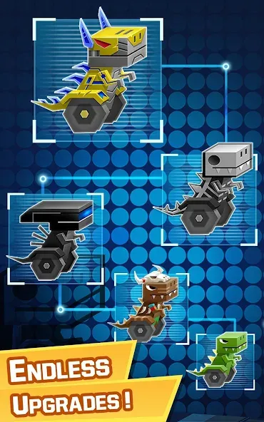 Скачать Rooms of Doom - Minion Madness на Android — Много денег — скриншот 3