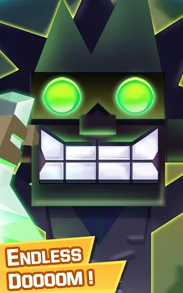 Скачать Rooms of Doom - Minion Madness на Android — Много денег — скриншот 5
