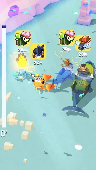 Скачать Rodeo Stampede: Sky Zoo Safari на Android — Много денег — скриншот 4