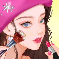 Скачать взлом Fashion City：Style&Dress Up на Андроид — Много денег и кристаллов