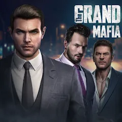 The Grand Mafia — Взломанная версия (Много денег и золота)