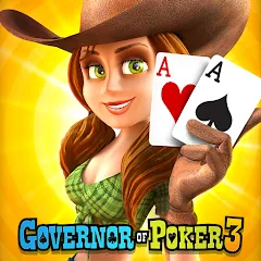 Governor of Poker 3 - Texas — Взломанная версия (Много денег)