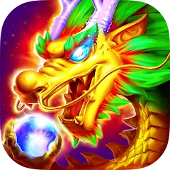 Скачать Dragon King:fish table games — Модификация Много денег