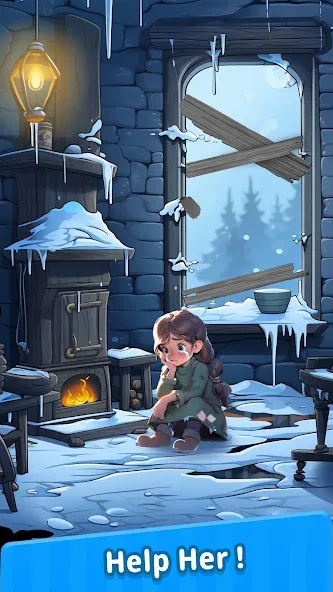 Скачать Merge Designer - Decor & Story — Модификация Много денег и энергии — скриншот 1 Скачать Merge Designer - Decor & Story — Модификация Много денег и энергии — скриншот 1