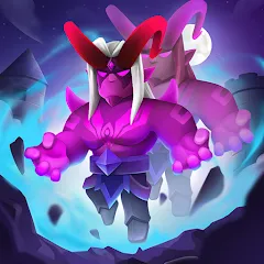 Скачать Merge Heroes: Tower Defense — Модификация Много денег