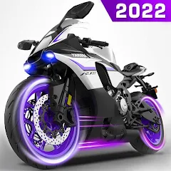 Скачать Speed Moto Dash:Real Simulator MOD APK — Много денег и всё открыто