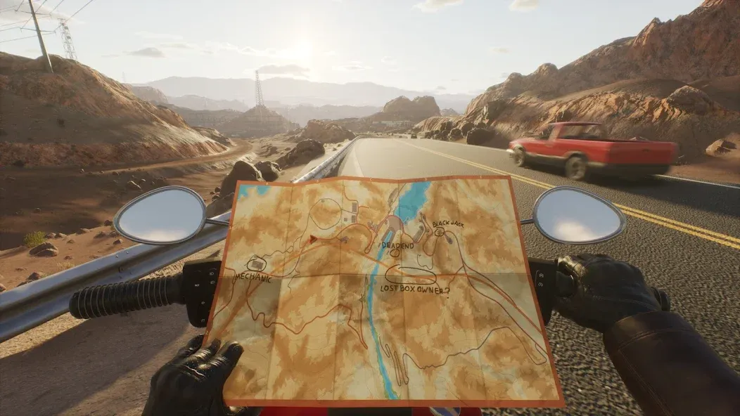 Скачать Spd Moto Dash2:Real Simulator MOD APK — Много денег — скриншот 1