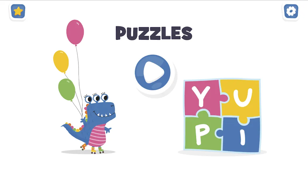 Kids puzzle games for kids 2-5 — Взломанная версия (Все уровни разблокированы) — скриншот 2 Kids puzzle games for kids 2-5 — Взломанная версия (Все уровни разблокированы) — скриншот 2
