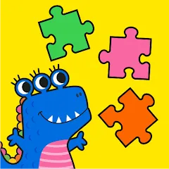 Kids puzzle games for kids 2-5 — Взломанная версия (Все уровни разблокированы)