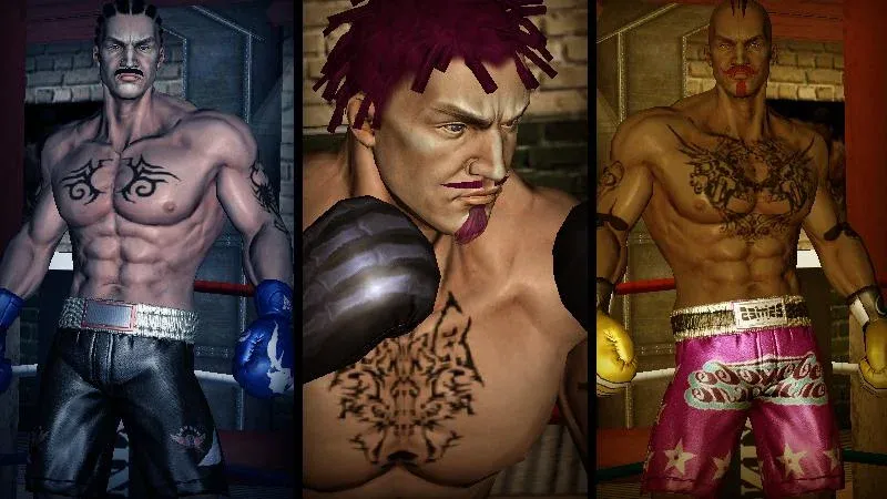 Punch Boxing 3D Mod APK Много денег — Скачать на Андроид — скриншот 3
