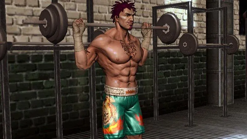 Punch Boxing 3D Mod APK Много денег — Скачать на Андроид — скриншот 5