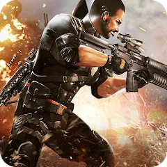 Взломанная Elite Killer: SWAT на Андроид — Много денег