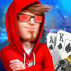 Скачать HD Poker: Texas Holdem Casino — Много денег