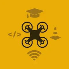 Edu Drone Simulator (Мод Много денег и все дроны разблокированы)