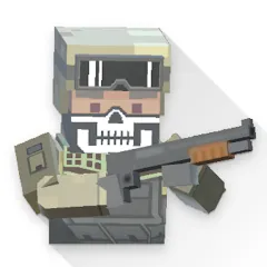 Скачать взломанную Border Wars: Army Simulator — Много денег