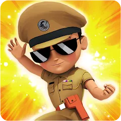 Скачать Little Singham — Последняя версия (Много денег и алмазов)
