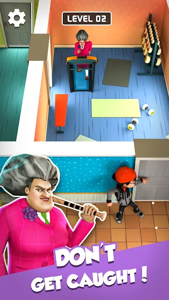 Hide N Prank MOD APK на Android — Все открыто — скриншот 5