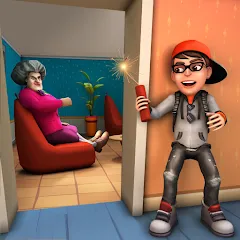 Hide N Prank MOD APK на Android — Все открыто