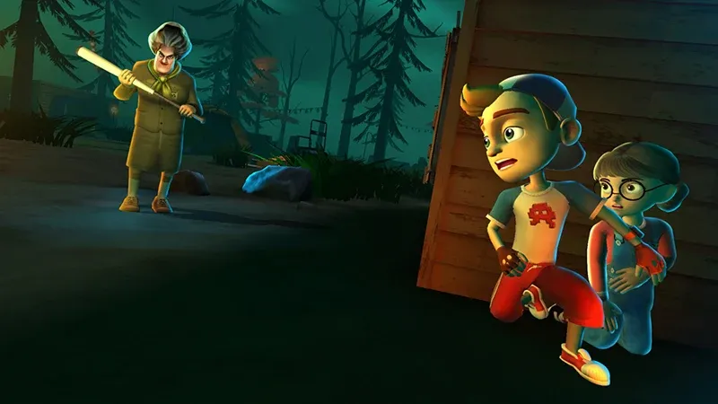 Скачать Playtime Adventure Multiplayer на телефон — Меню модов — скриншот 3