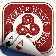 PokerGaga: Texas Holdem Live MOD APK — Много денег