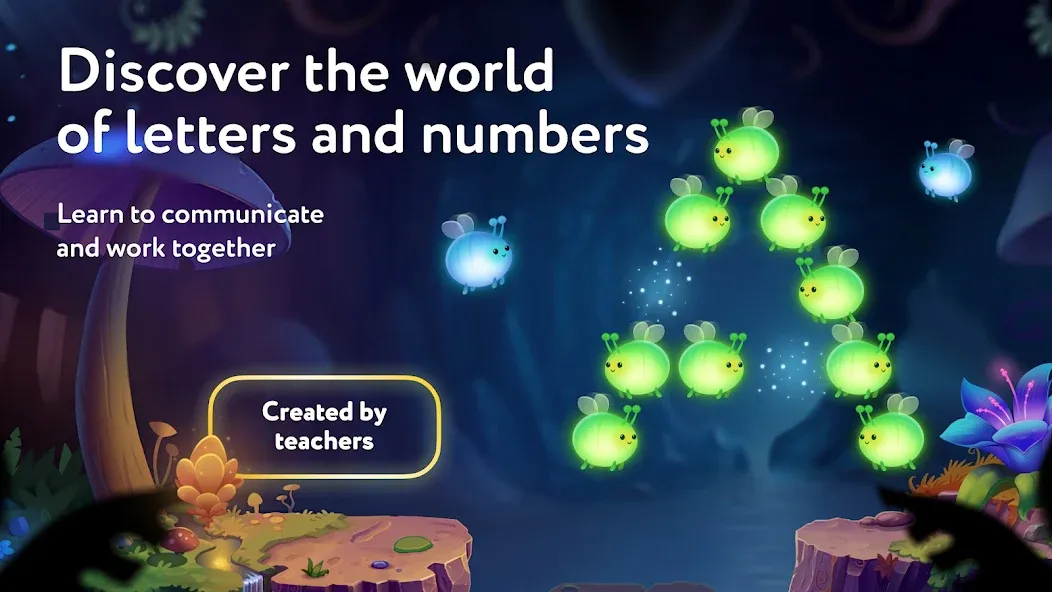 Zebrainy - abc kids games MOD — Все открыто на Андроид — скриншот 2