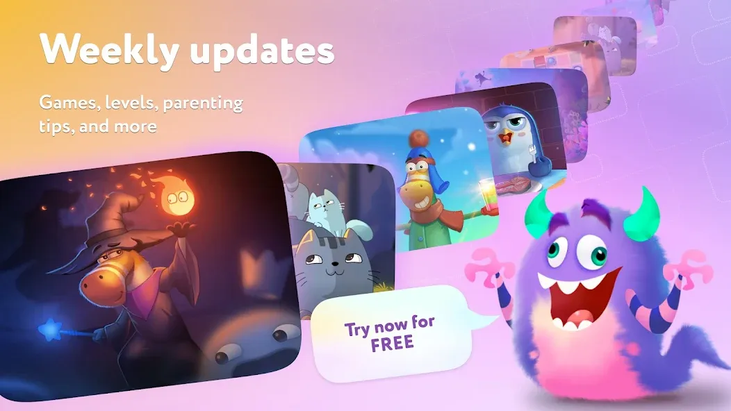 Zebrainy - abc kids games MOD — Все открыто на Андроид — скриншот 4