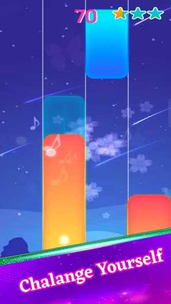 Скачать Pop Piano Fire : Magic Tiles 2 — Много денег и VIP без рекламы — скриншот 2