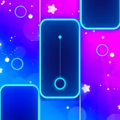 Скачать Pop Piano Fire : Magic Tiles 2 — Много денег и VIP без рекламы